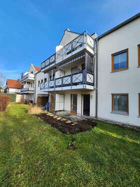 Foto - Wohnung zum Kaufen in Untermeitingen 195.000,00 € 59 m²