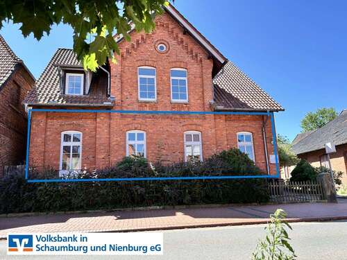 Foto - Wohnung zum Kaufen in Stolzenau 115.000,00 € 118.93 m²