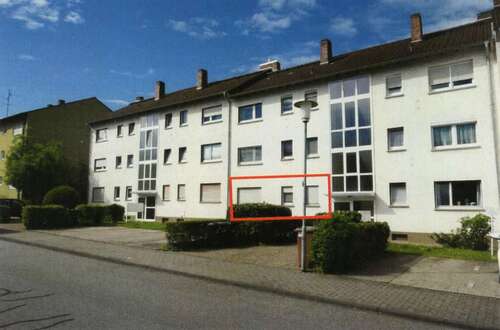 Foto - Wohnung zum Mieten in Bensheim 740,00 € 68 m²