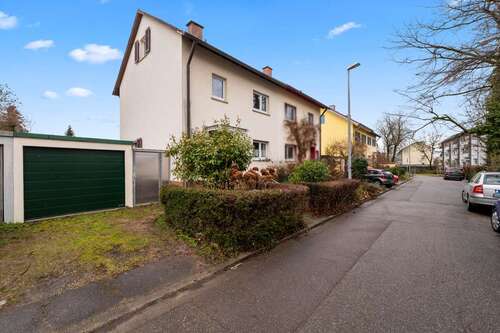 Foto - Haus zum Kaufen in Freiburg im Breisgau 375.000,00 € 101.51 m²