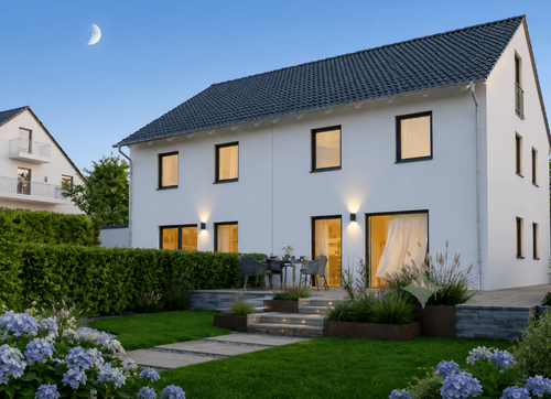 Foto - Haus zum Kaufen in Erlensee 589.000,00 € 130 m²