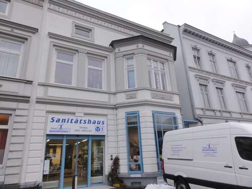 Foto - Wohnung zum Mieten in Lübeck 700,00 € 84 m²