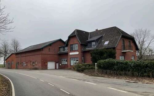 Foto - Wohnung zum Mieten in Mildstedt 665,00 € 74.13 m²