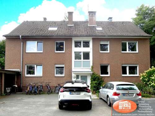 Foto - Wohnung zum Kaufen in Münster 250.000,00 € 85 m²