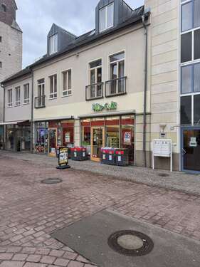 Foto - Einzelhandel in Köthen 5.000,00 € 485 m²