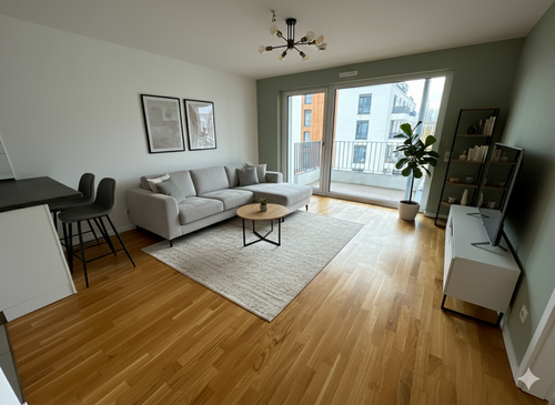 Foto - Wohnung zum Mieten in Berlin 1.062,18 € 50.55 m²