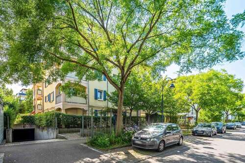 Foto - Wohnung zum Kaufen in Freiburg 465.000,00 € 77.37 m²