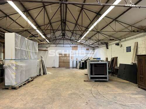 Foto - Halle in Crailsheim 769,86 € 256.62 m²