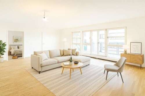 Foto - Wohnung zum Kaufen in Frankfurt 810.000,00 € 102 m²