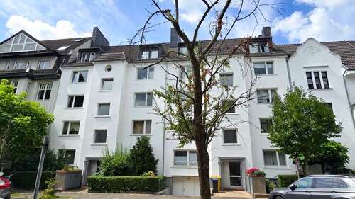 Foto - Wohnung zum Mieten in Düsseldorf Oberkassel 910,00 € 65 m²