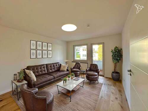 Foto - Wohnung zum Kaufen in Wiesbaden 459.000,00 € 83 m²