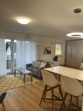 Foto - Wohnen auf Zeit in Waging am See 1.000,00 €