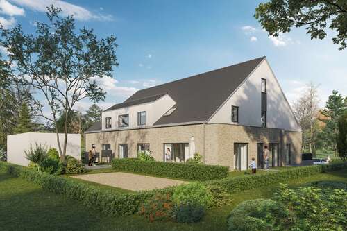 Foto - Wohnung zum Kaufen in Altenberge 447.000,00 € 106.28 m²