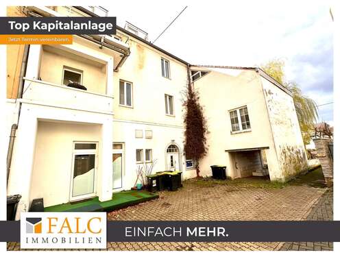 Foto - Wohnung zum Kaufen in Schmelz 69.900,00 € 90.34 m²