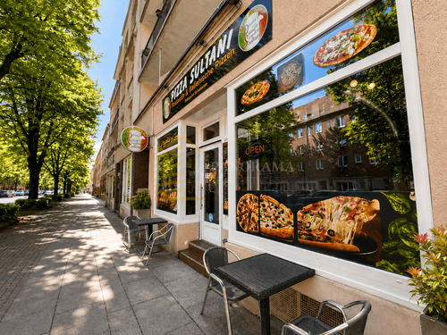 Foto - Gastronomie in Hamburg 1.680,00 € 61 m²
