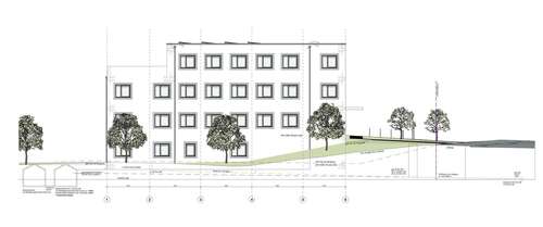 Foto - Büro in Michelfeld 1.862,00 € 133 m²