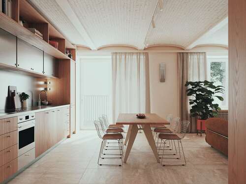 Foto - Wohnung zum Kaufen in Berlin 780.000,00 € 78.8 m²