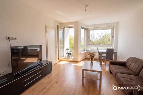 Foto - Wohnung zum Kaufen in Hamburg 169.000,00 € 35 m²