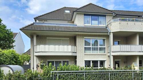 Foto - Wohnung zum Kaufen in Cuxhaven 598.000,00 € 130 m²