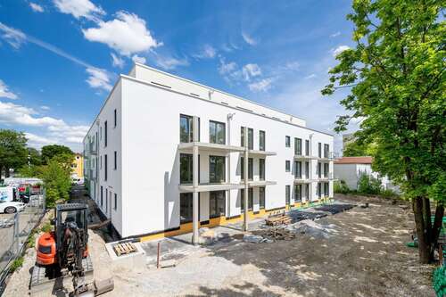 Foto - Wohnung zum Kaufen in Neufahrn bei Freising 339.500,00 € 47.7 m²