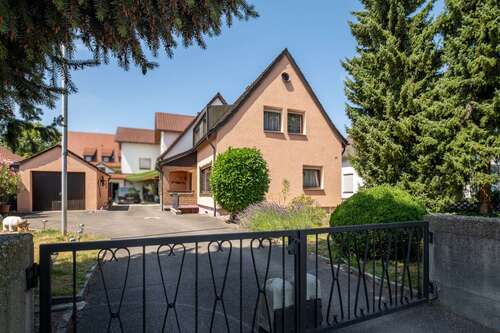 Foto - Haus zum Kaufen in Friedrichshafen 398.000,00 € 106 m²