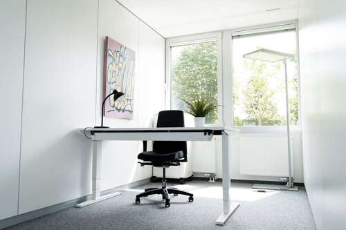 Foto - Büro in Leimen 750,00 € 12 m² - 750,00 EUR Kaltmiete, ca.  12,00 m²