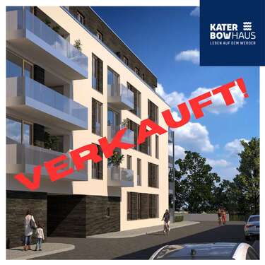 Foto - Wohnung zum Kaufen in Magdeburg 248.000,00 € 44.01 m²
