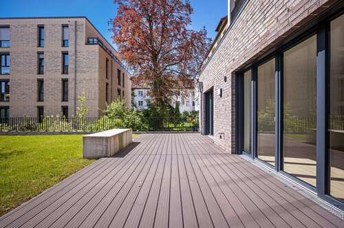 Foto - Wohnung zum Kaufen in Hannover 579.000,00 € 110.76 m²