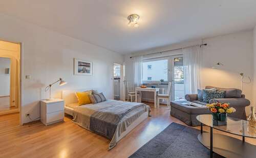 Foto - Wohnen auf Zeit in Frankfurt 1.350,00 €