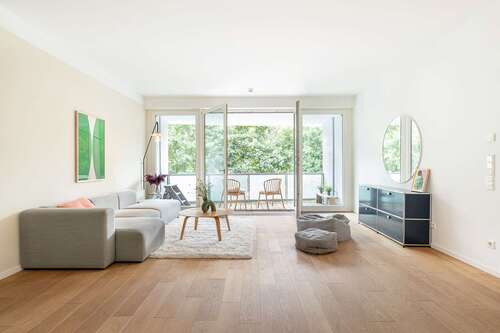 Foto - Wohnung zum Kaufen in Berlin 1.200.000,00 € 122.3 m²