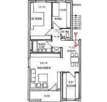 Wohnung zum Kaufen in Nürnberg 349.000,00 € 85 m²