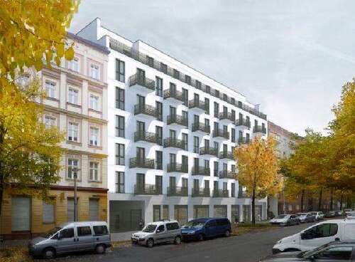 Foto - Wohnung zum Mieten in Berlin 826,43 € 39.68 m²