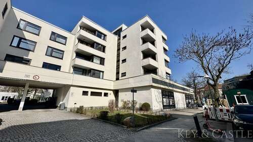 Foto - Wohnung zum Kaufen in Berlin 248.000,00 € 41 m²