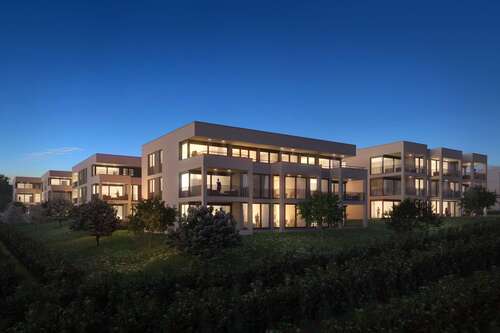 Foto - Wohnung zum Kaufen in Tettnang 313.000,00 € 84.52 m²