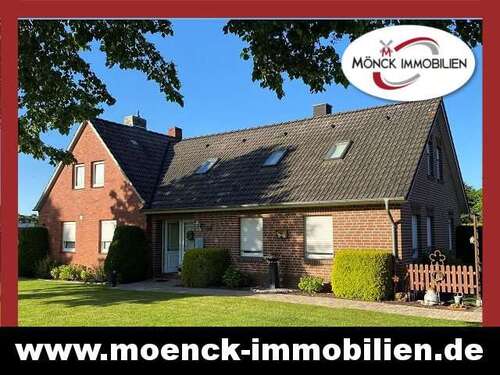 Foto - Haus zum Kaufen in Wiesmoor 319.000,00 € 200.79 m²