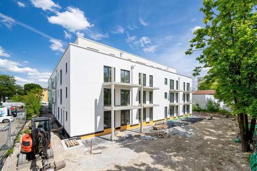 Foto - Wohnung zum Kaufen in Neufahrn bei Freising 697.000,00 € 102.62 m²