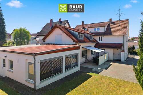 Foto - Haus zum Kaufen in Ostrach 545.000,00 € 387 m²