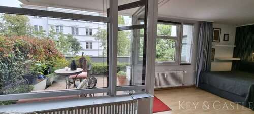 Foto - Wohnung zum Kaufen in Berlin 248.000,00 € 41 m²