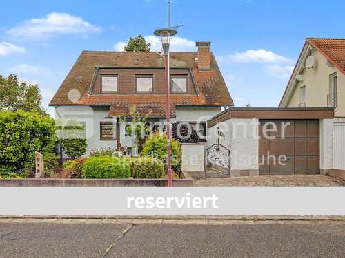 Foto - Haus zum Kaufen in Philippsburg 499.000,00 € 210.07 m²