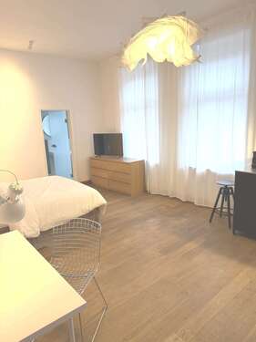 Foto - Wohnung zum Mieten in Krefeld 550,00 € 35 m²