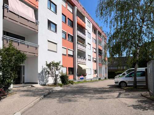 Foto - Wohnung zum Mieten in Olching 1.150,00 € 79.19 m²