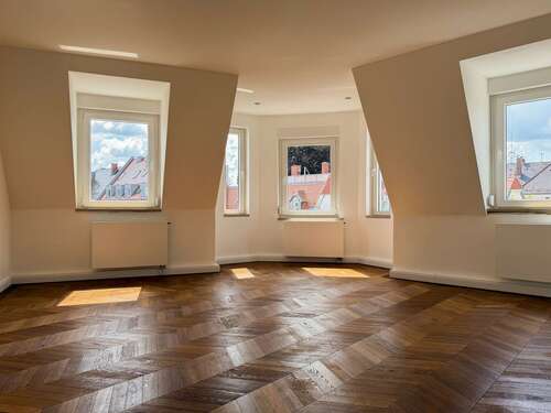 Foto - Wohnung zum Kaufen in Augsburg 595.000,00 € 92.48 m²