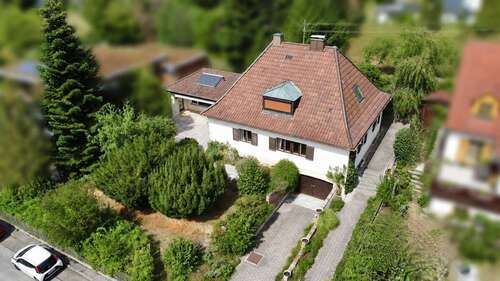 Foto - Haus zum Kaufen in Aystetten 629.000,00 € 172 m²