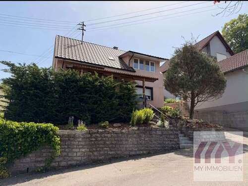 Foto - Haus zum Kaufen in Dörzbach Hohebach 334.990,00 € 115 m²