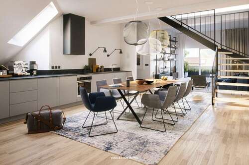 Foto - Wohnung zum Kaufen in Berlin 799.800,00 € 115.45 m²