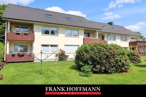 Foto - Wohnung zum Kaufen in Henstedt-Ulzburg 155.000,00 € 60 m²