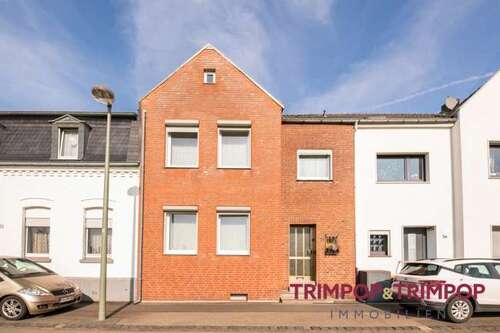 Foto - Haus zum Kaufen in Krefeld 240.000,00 € 117 m²
