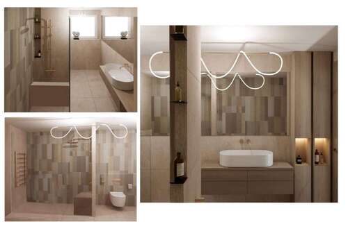 Foto - Wohnung zum Mieten in Berlin 4.900,00 € 210 m²