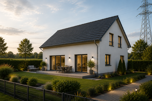Foto - Grundstück zu verkaufen in Ahrensfelde 185.000,00 € 616 m²