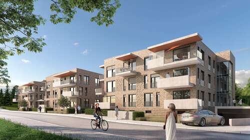 Foto - Wohnung zum Mieten in Kappeln 1.190,00 € 94.47 m²
